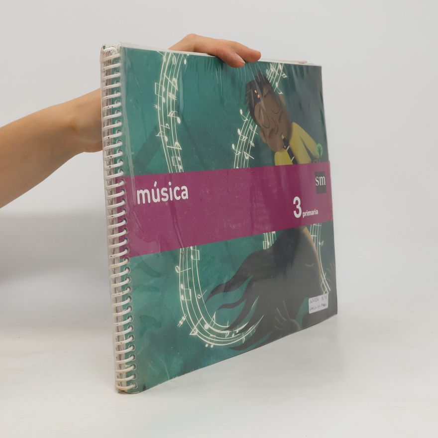 Kolektiv autorů Música. 3 primaria
