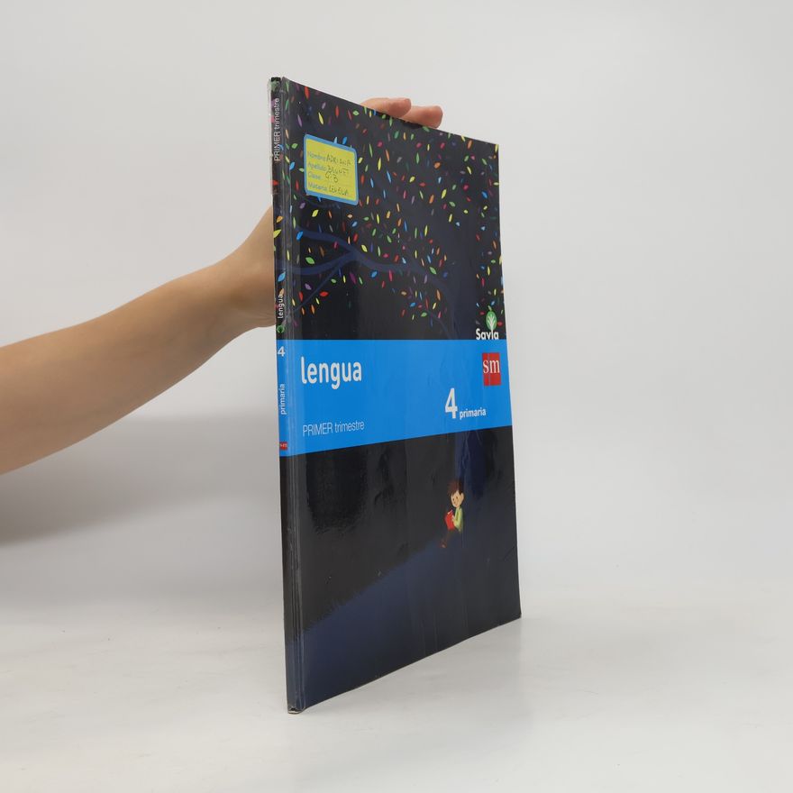 Autorenkollektiv Lengua. 4 primaria