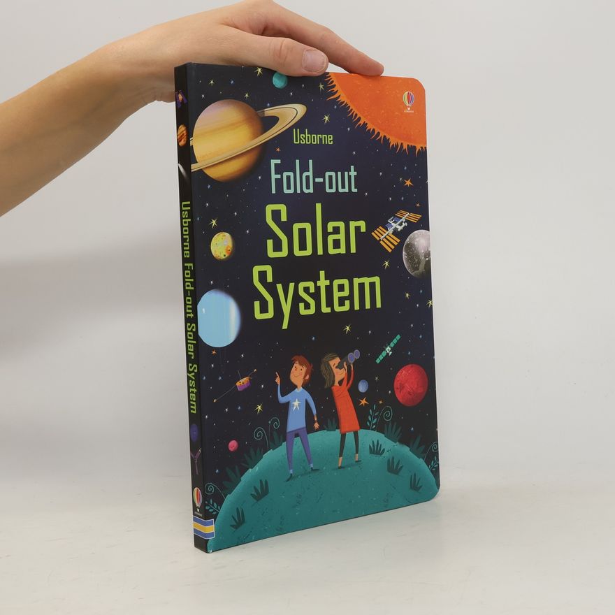 Sam Smith Fold-out solar system