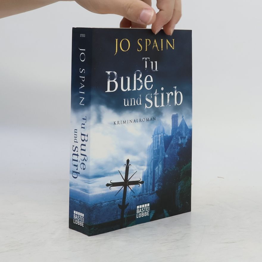 Jo Spain Tu Buße und stirb