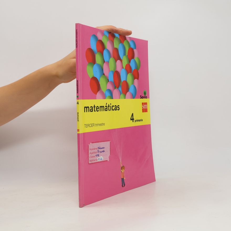 Auteurscollectief Matemáticas 4