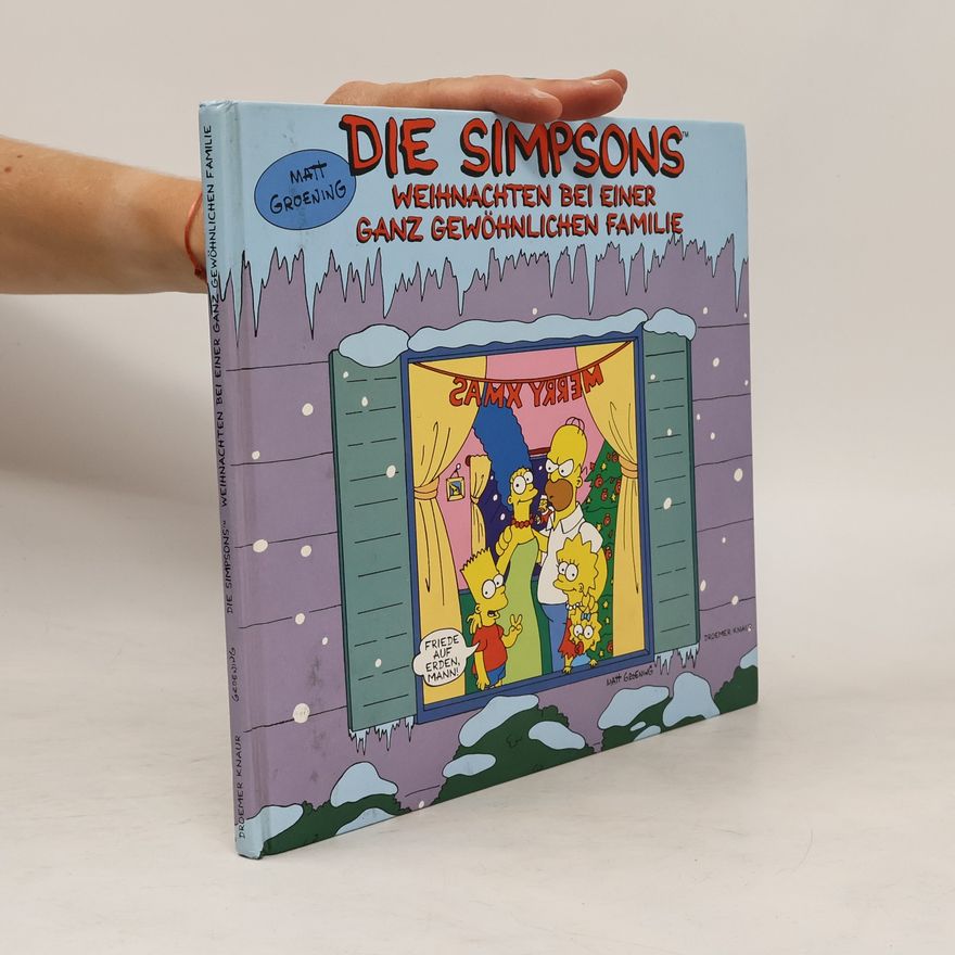 Matt Groening Die Simpsons