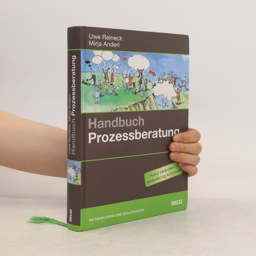 Uwe Reineck Handbuch Prozessberatung