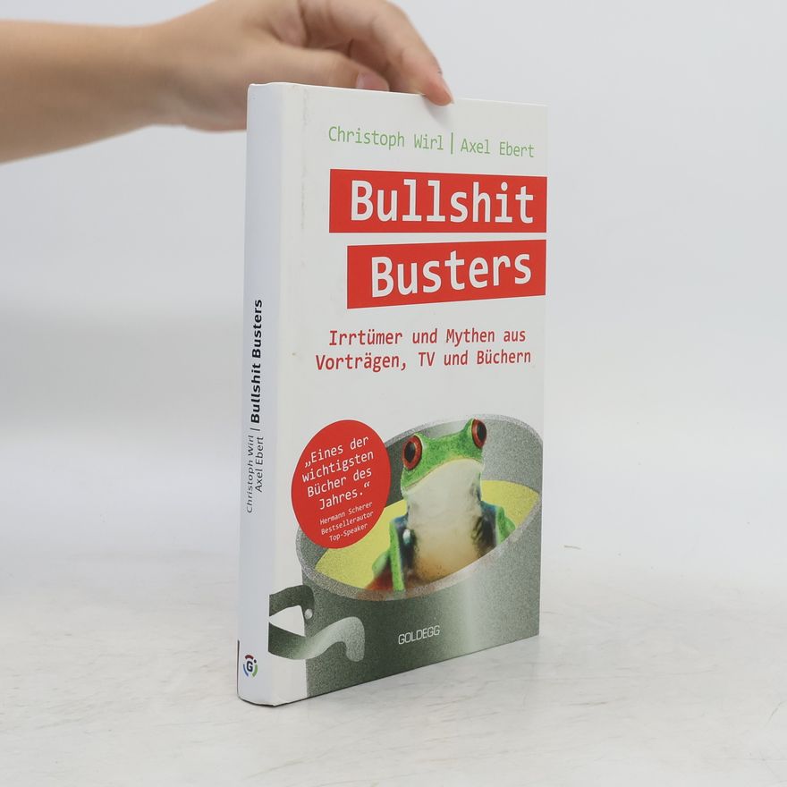 Christoph Wirl Bullshit Busters