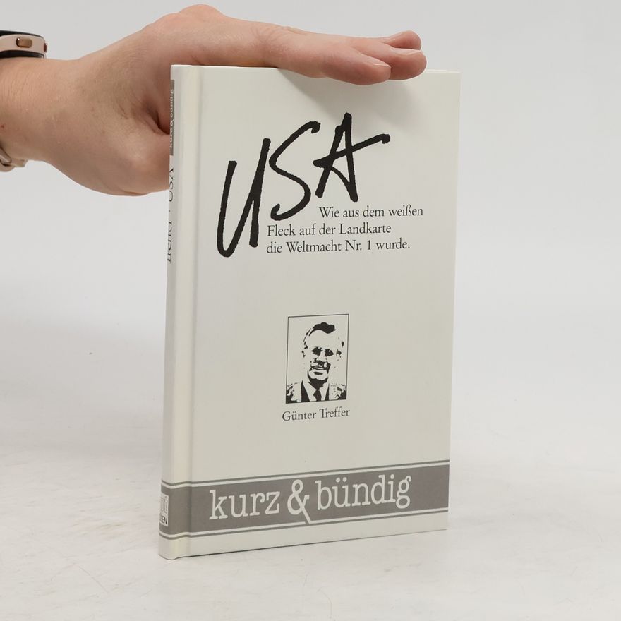 Günter Treffer USA