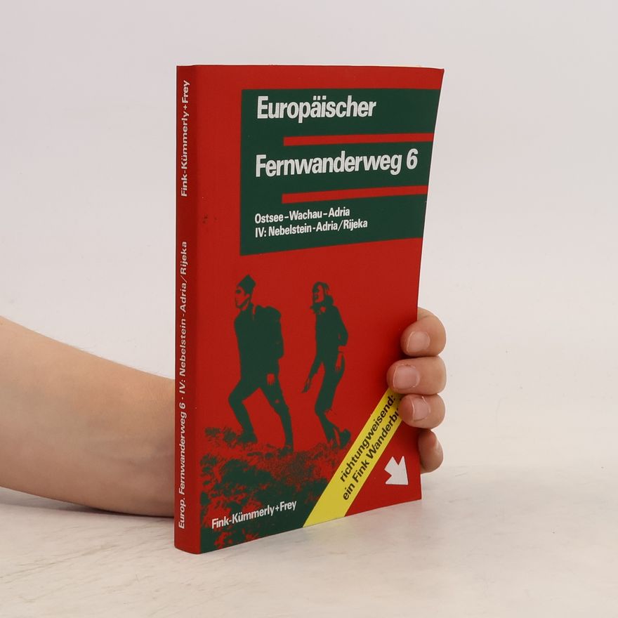 Hans-Jürgen Zebisch Europäischer Fernwanderweg