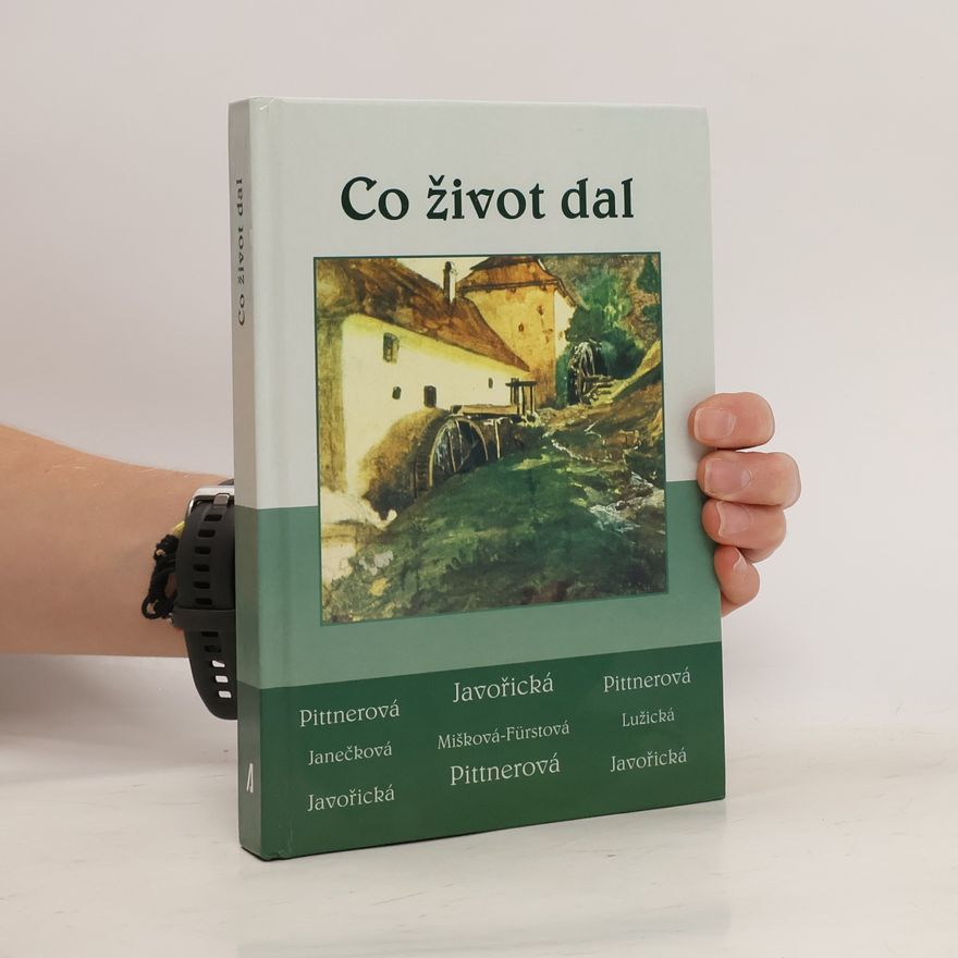 Jan Vladislav Co život dal