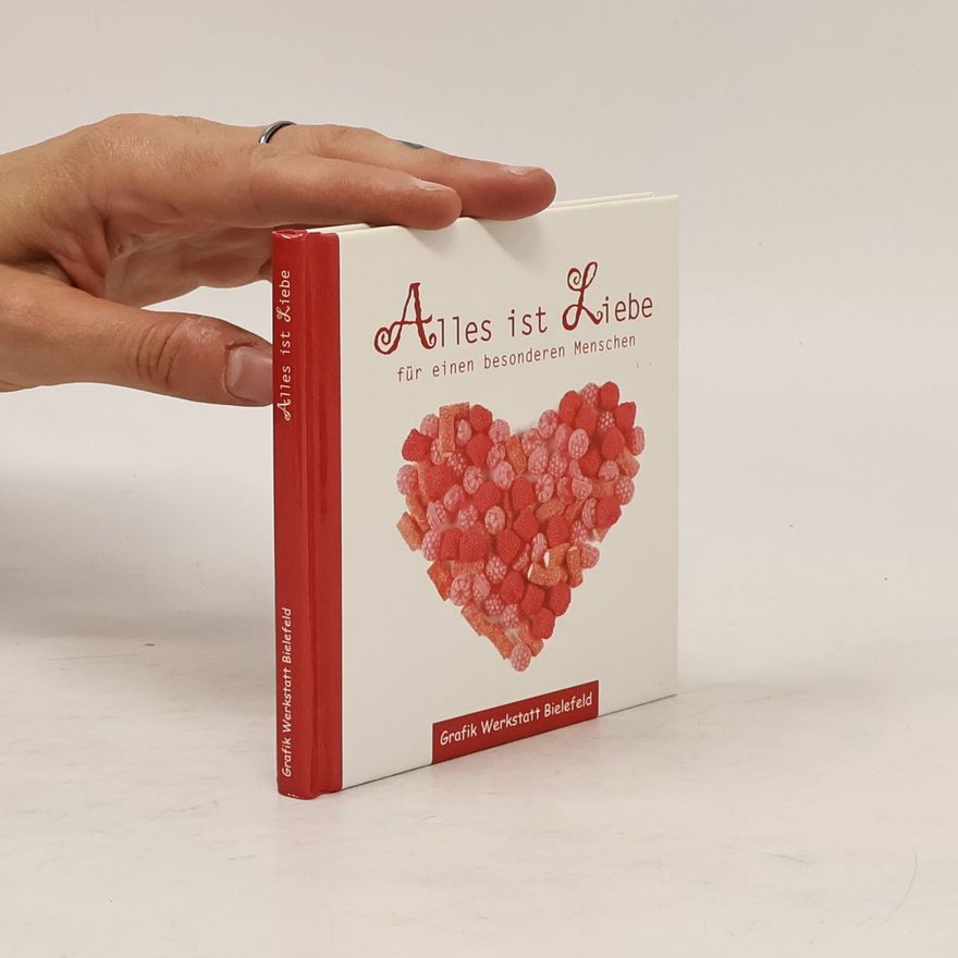 Yvonne Wagner Alles ist Liebe, kleine Ausgabe