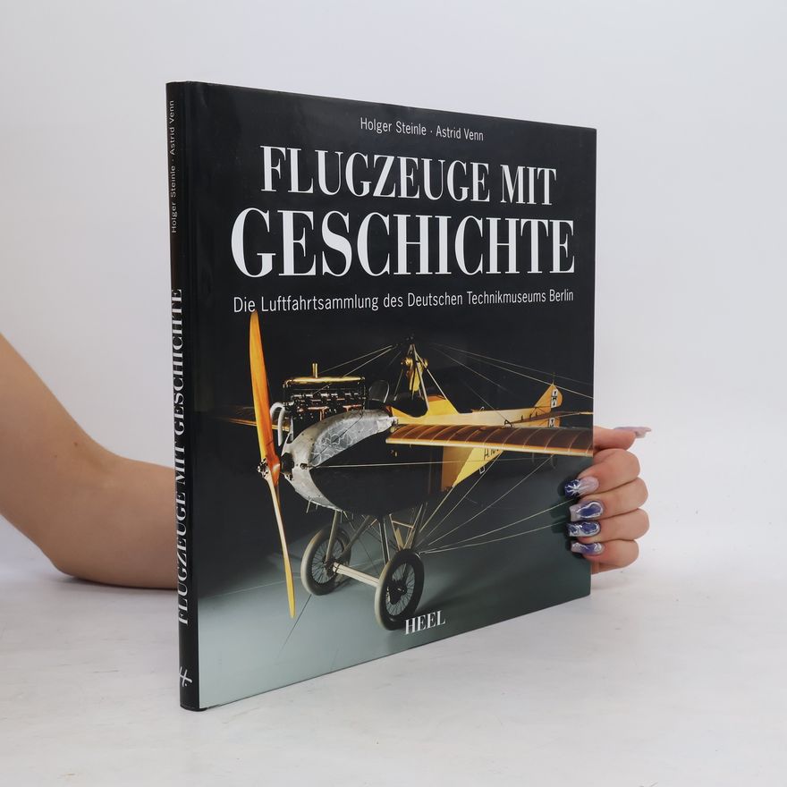 Astrid Venn Flugzeuge mit Geschichte