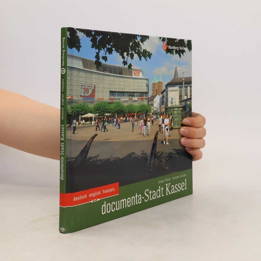 Jürgen Nolte Documenta-Stadt Kassel