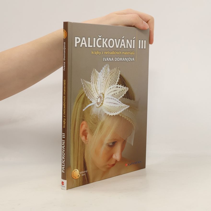 Ivana Domanjová Paličkování III