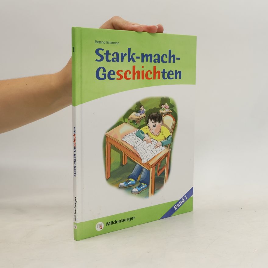 Kerstin Sterk Geschichte 1: Buchstabensalat. Geschichte 2: Was heißt hier behindert?