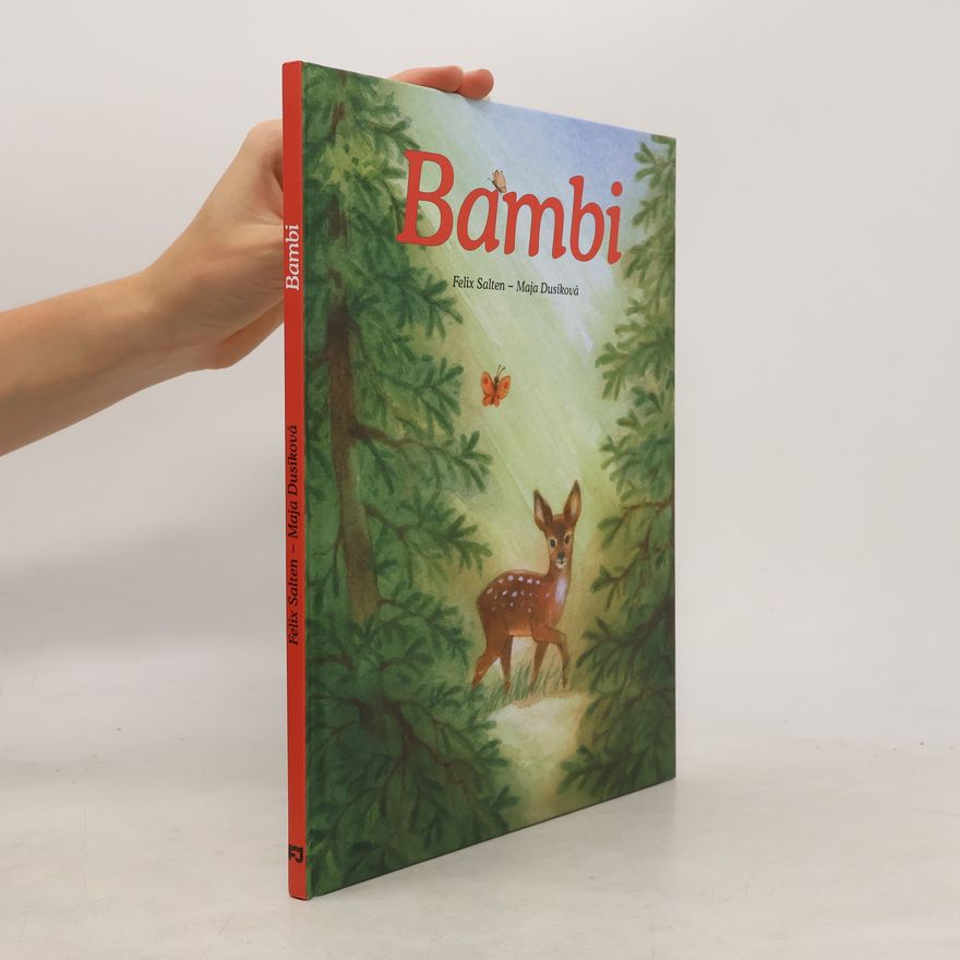 Felix Salten Bambi