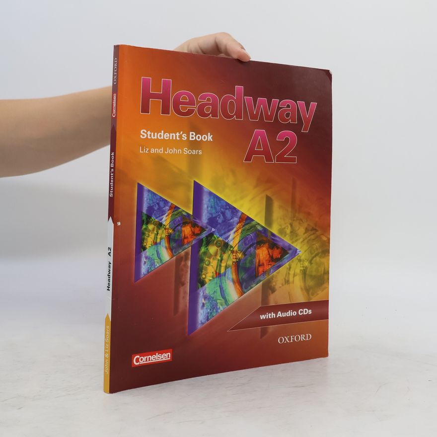 John Soars Headway A2