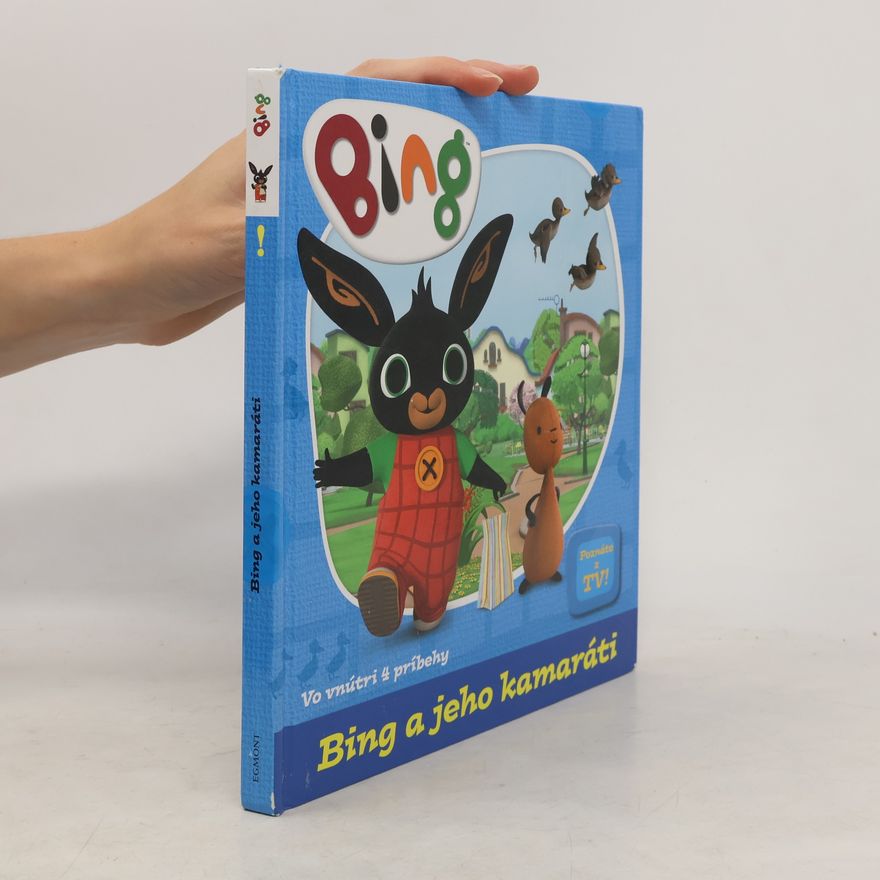 Autorenkollektiv Bing a jeho kamaráti