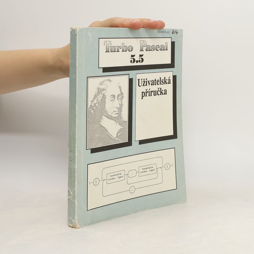Ladislav Petroš Turbo Pascal 5.5