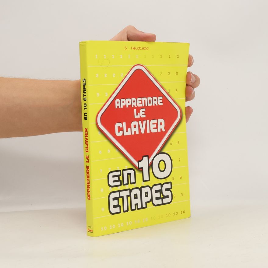Servane Heudiard Apprendre le clavier en 10 étapes
