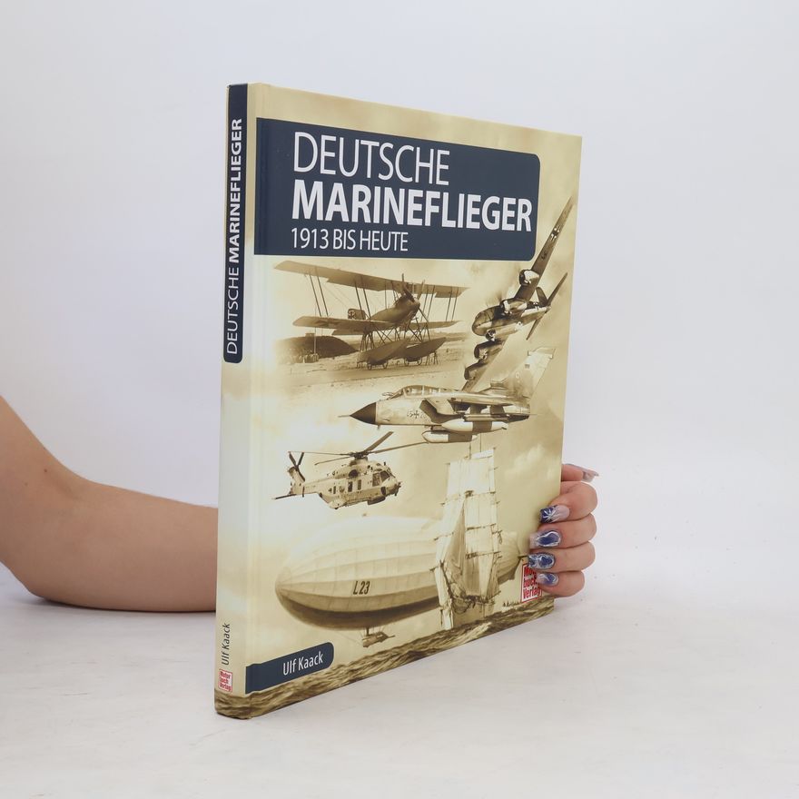 Ulf Kaack Deutsche Marineflieger