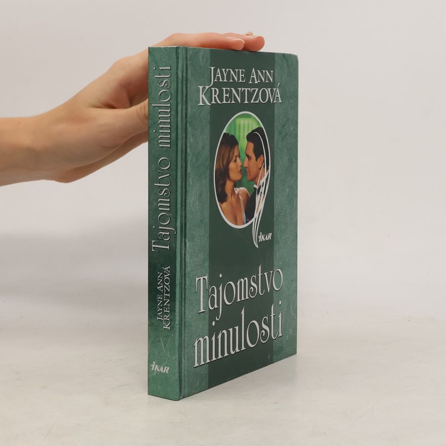 Jayne Ann Krentz Tajomstvo minulosti