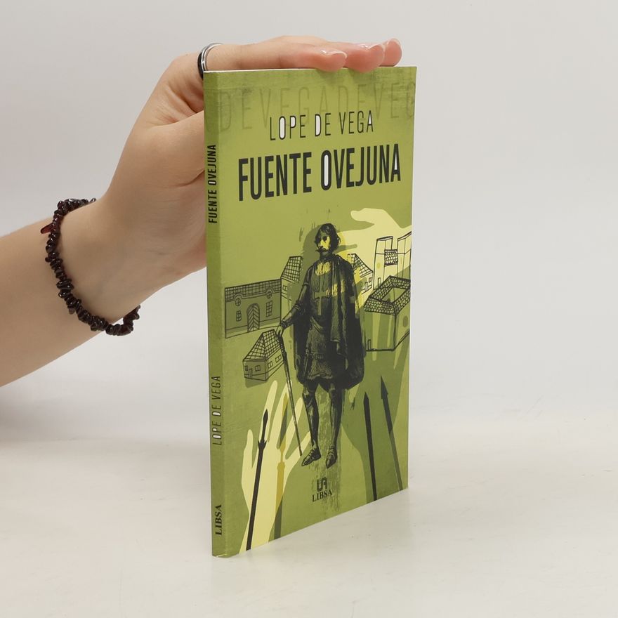 Pamela Peake Obras Clásicas: Fuente Ovejuna
