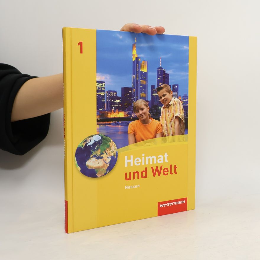 Auteurscollectief Heimat und Welt 1. Schülerband. Hauptschule, Realschule. Hessen