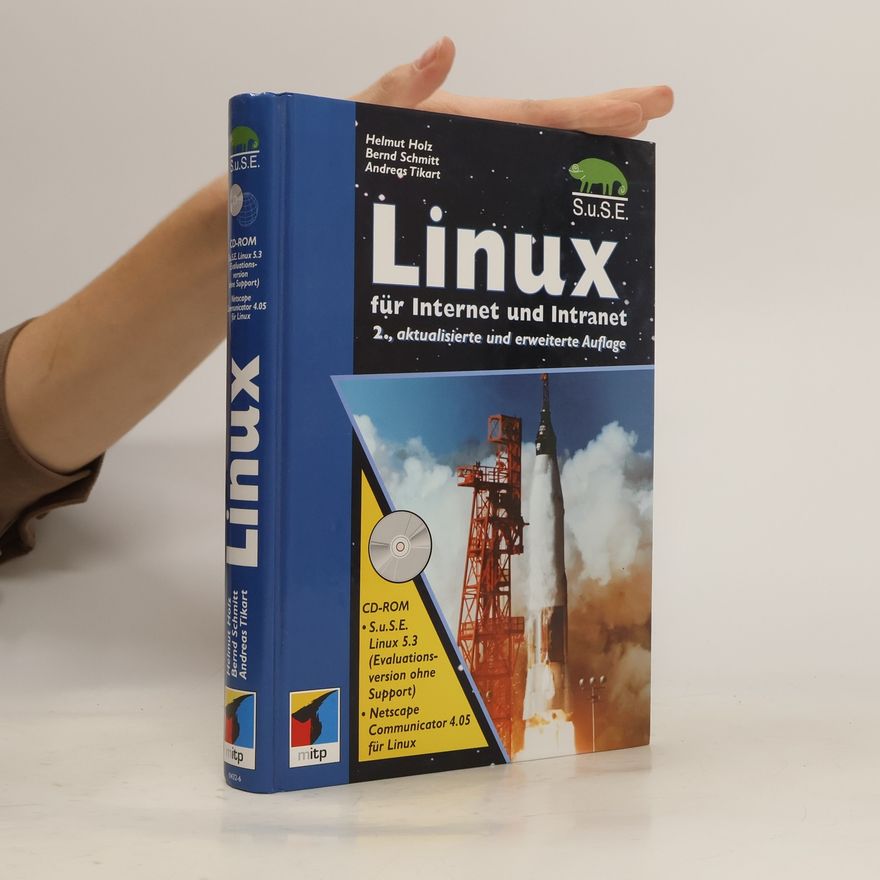 Autorenkollektiv Linux für Internet und Intranet