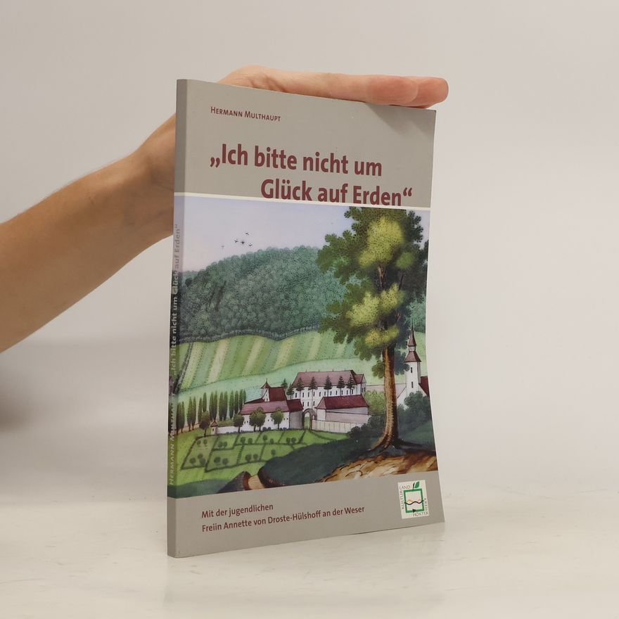 Hermann Multhaupt "Ich bitte nicht um Glück auf Erden"