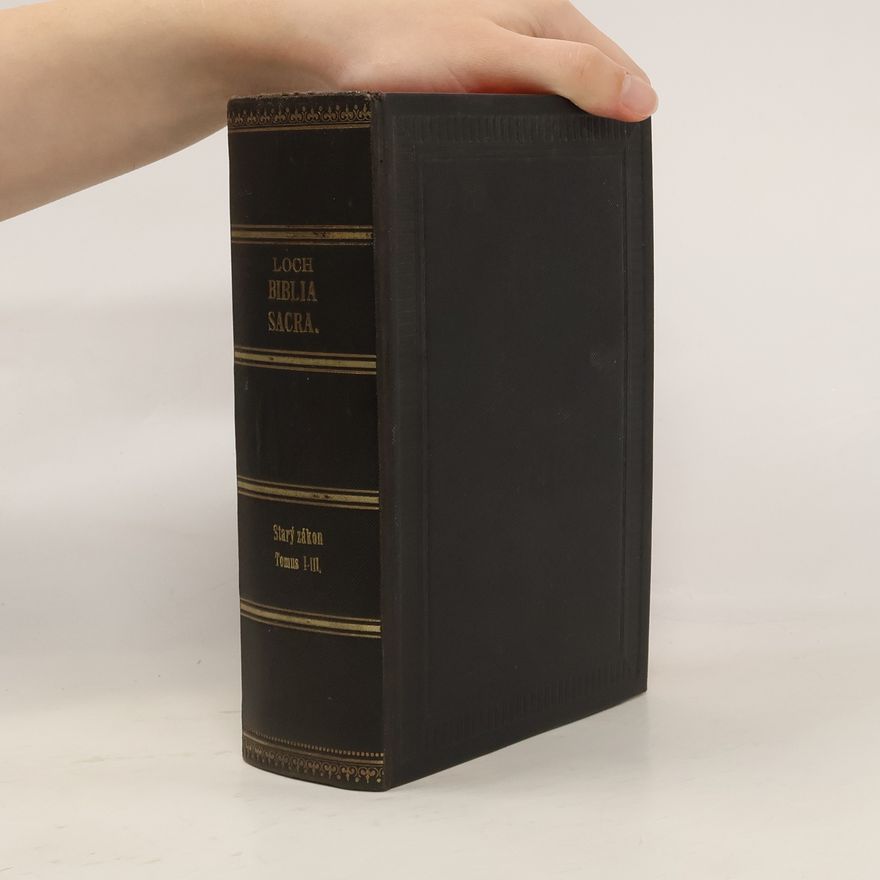 Kolektív autorov Biblia sacra