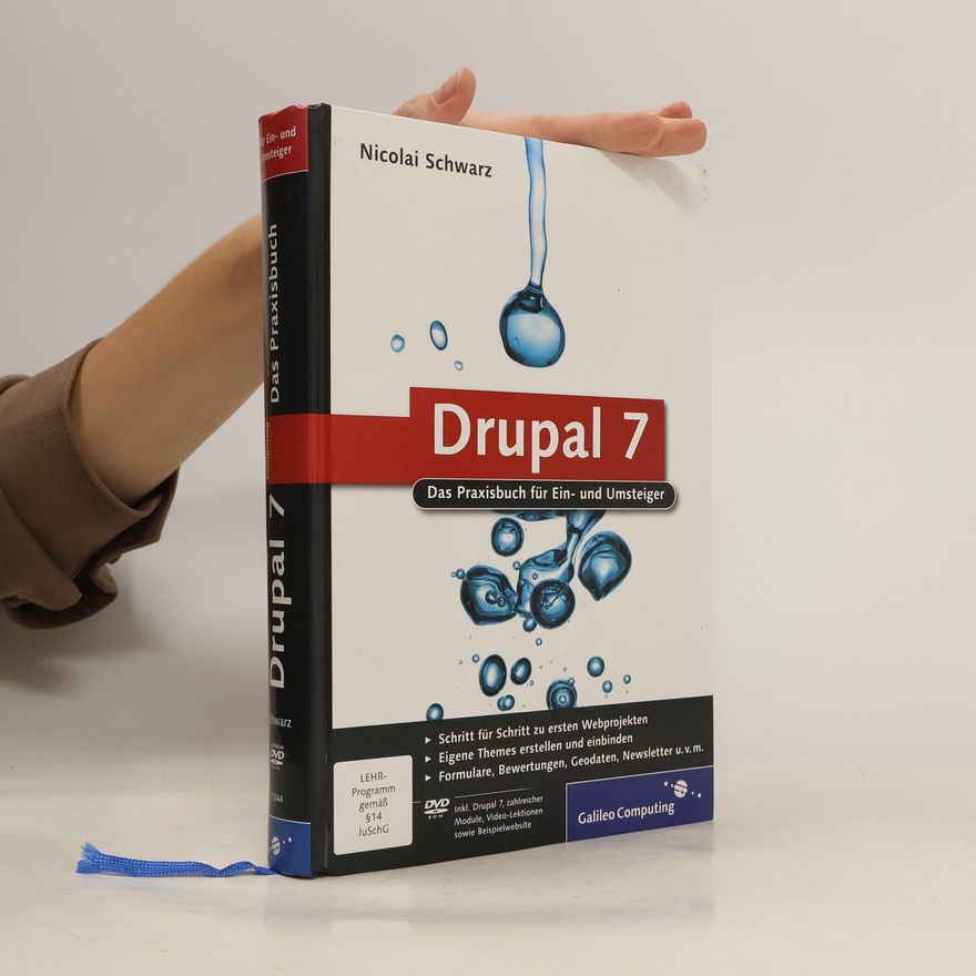 Nicolai Schwarz Drupal 7