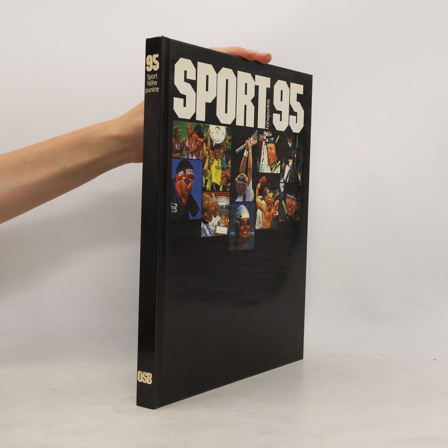 Collectif d'auteurs Sport Höhepunkte 95