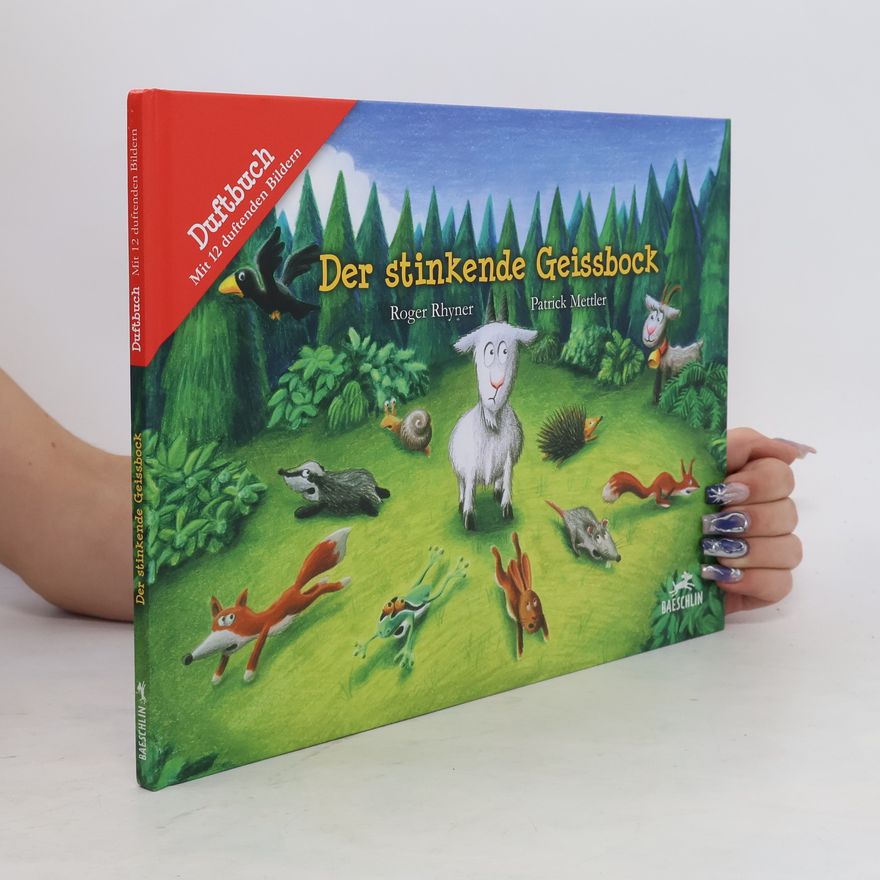 Roger Rhyner Der stinkende Geissbock