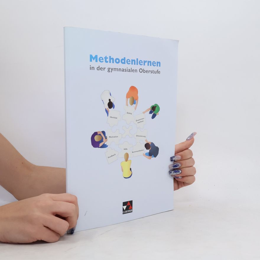 Elke Deparade Methodenlernen in der gymnasialen Oberstufe