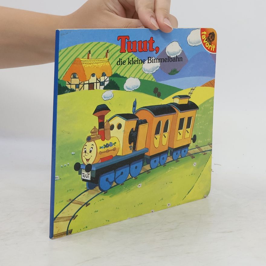 Autorenkollektiv Tuut, die kleine Bimmelbahn