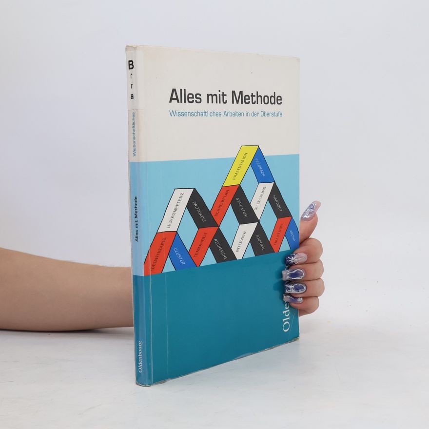Konrad Notzon Alles mit Methode