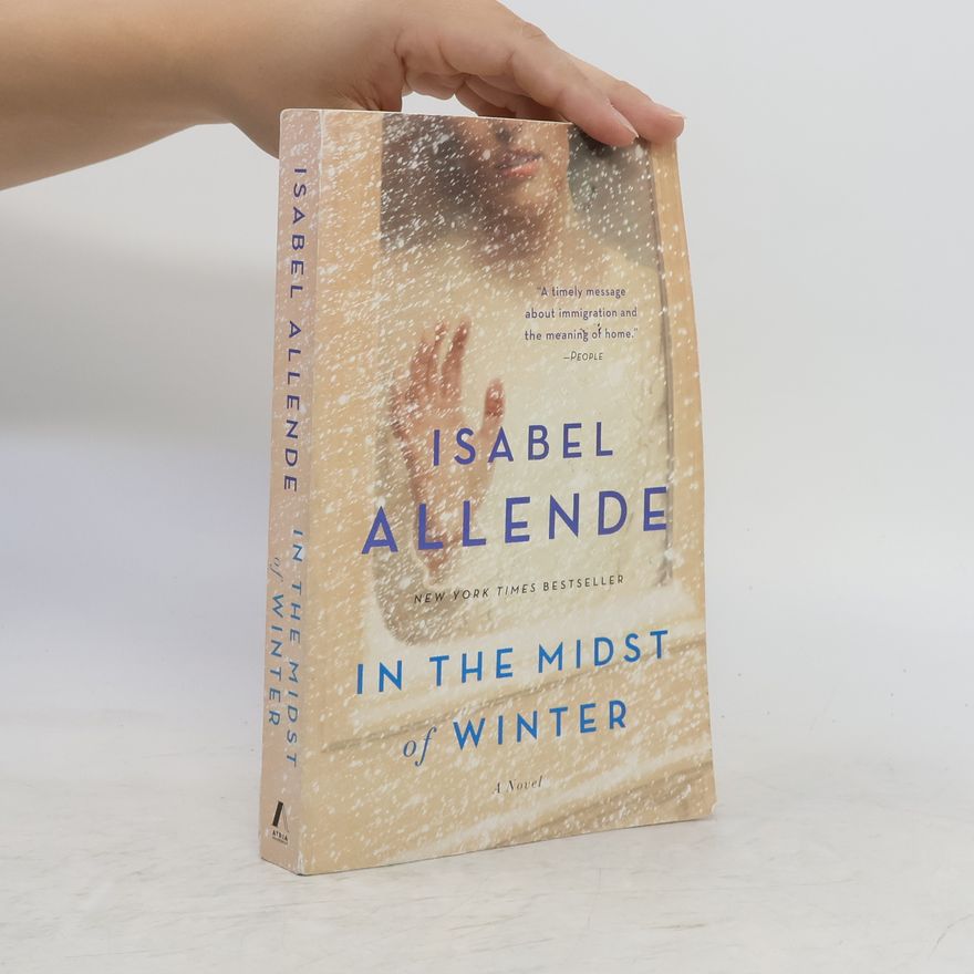 Isabel Allende In the Midst of Winter