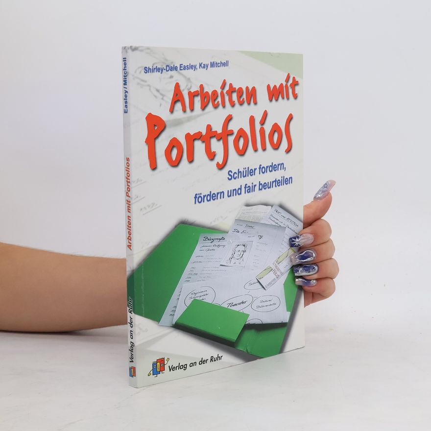 Shirley Dale Easley Arbeiten mit Portfolios
