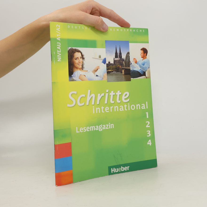 Kolektiv autorů Schritte international