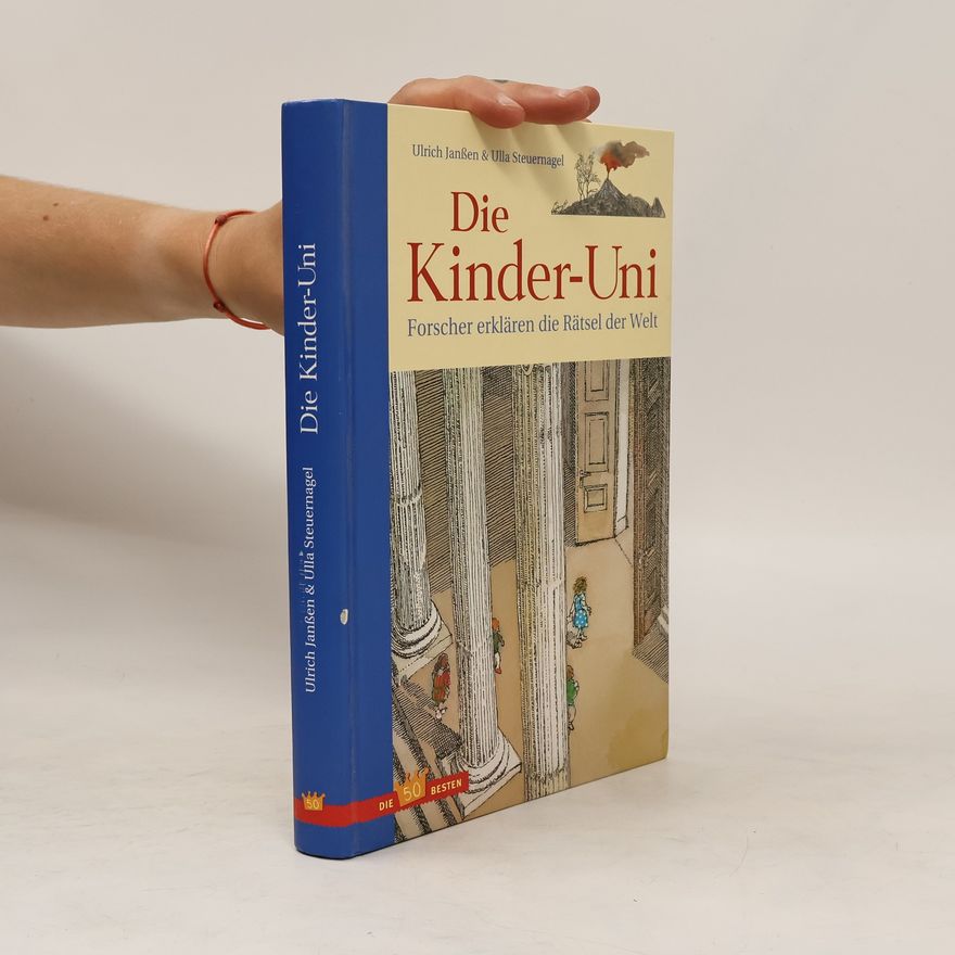 Urlich Janssen Die Kinder-Uni