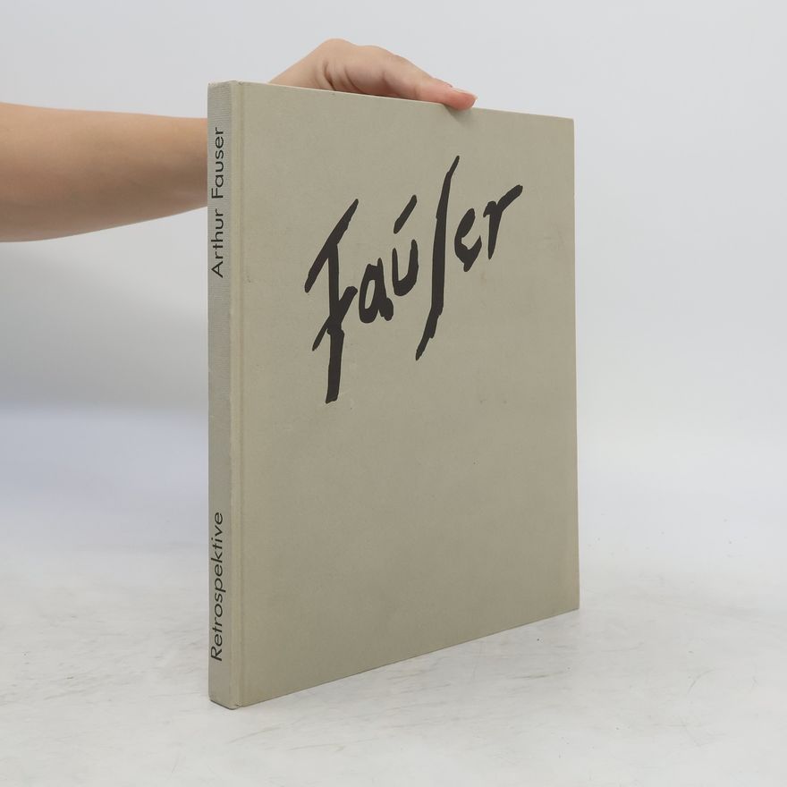 Arthur Fauser Arthur Fauser