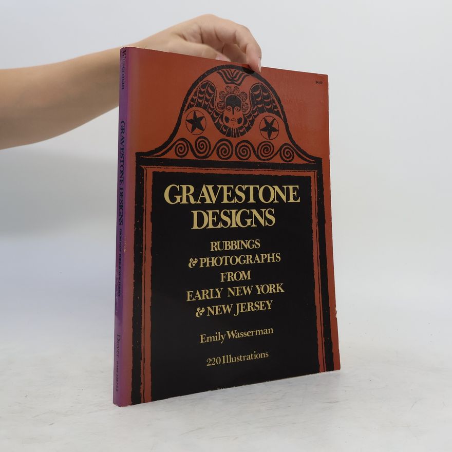 Emily Wasserman Gravestone designs