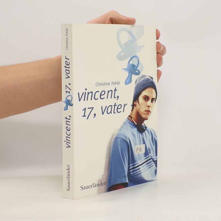 Christine Fehér Vincent, 17, Vater