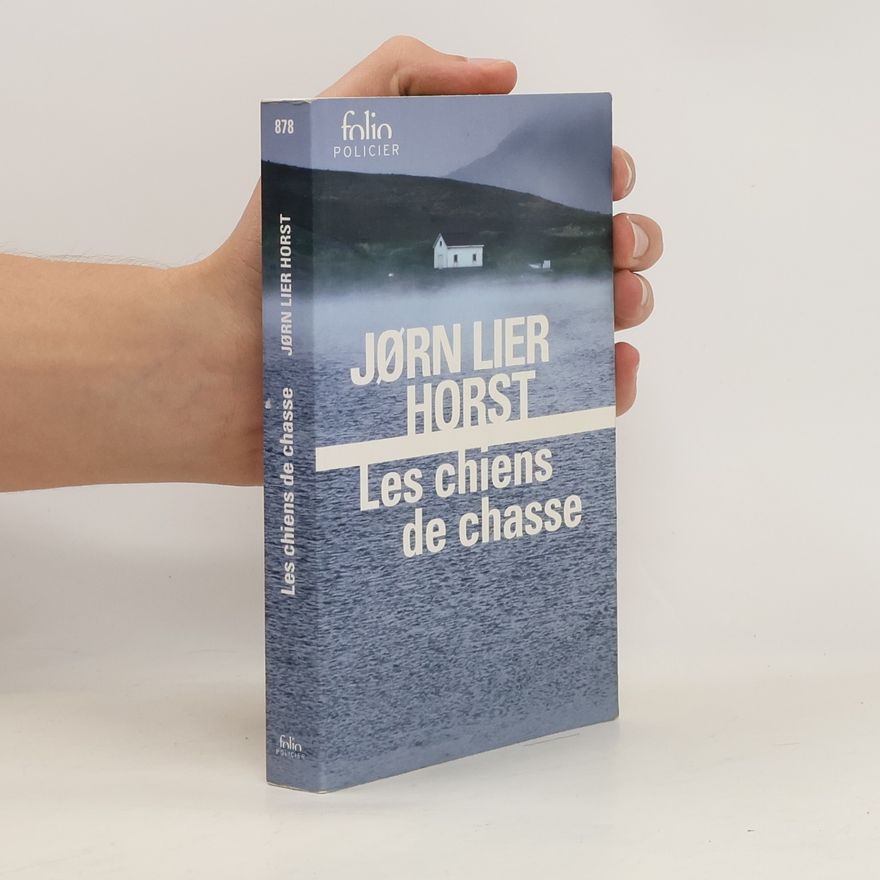 Jorn Lier Enger Thomas Horst Les chiens de chasse