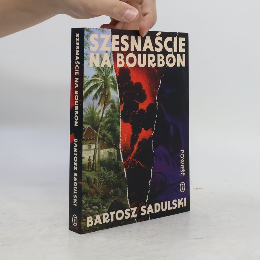 Bartosz Sadulski Szesnaście na Bourbon