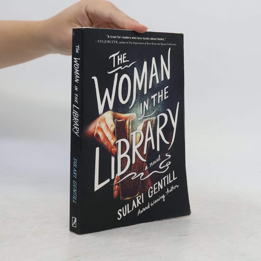 Sulari Gentill The woman in the library