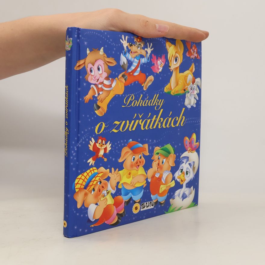 Autorenkollektiv Pohádky o zvířátkách