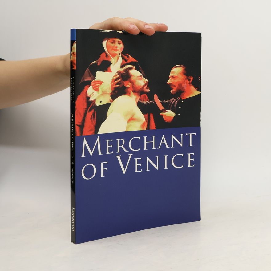 William Shakespeare Merchant of Venice