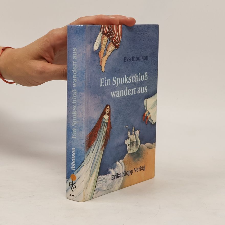 Eva Ibbotson Ein Spukschloss wandert aus