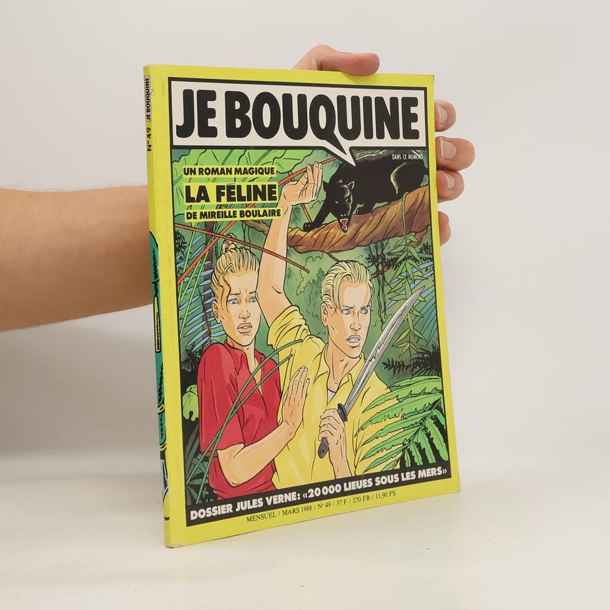 Jules Verne Je Bouquine 49