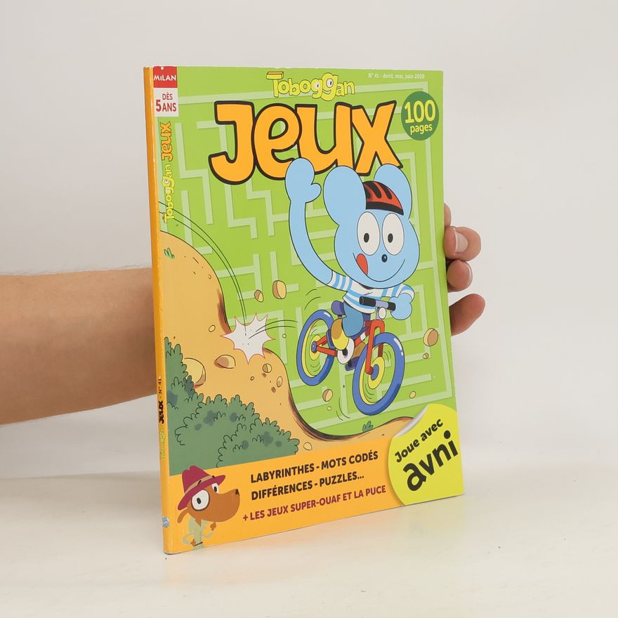 Kolektiv autorů Toboggan Jeux 41