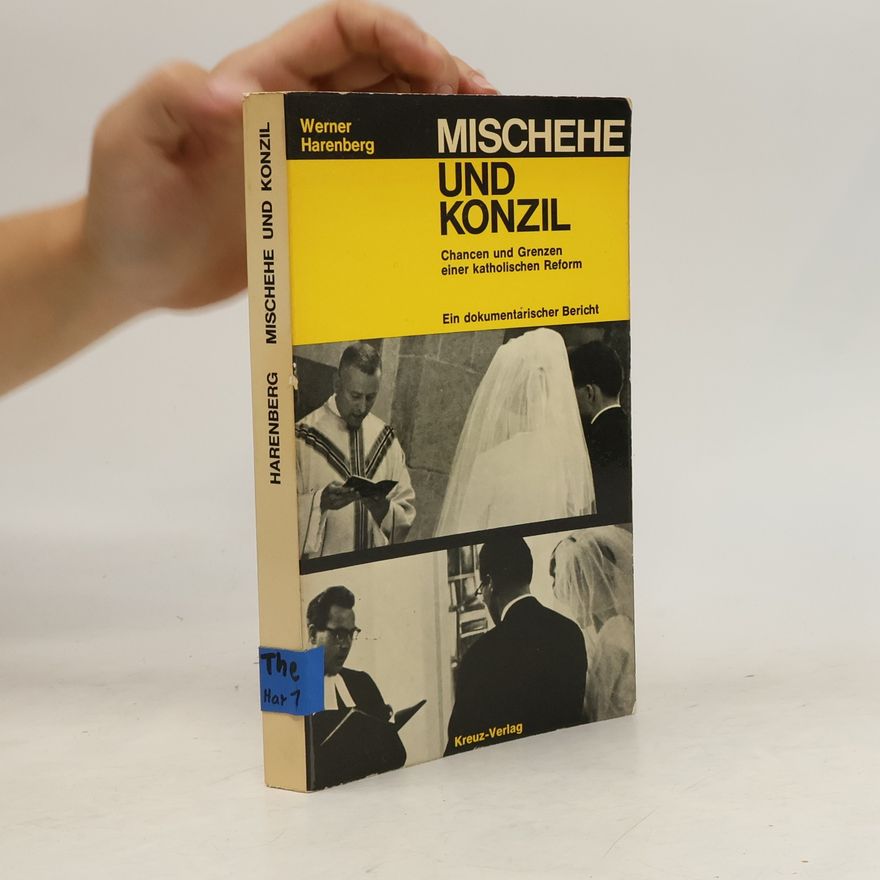 Werner Harenberg Mischehe und Konzil